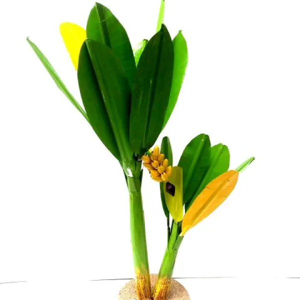 Artificial Banana Tree Decorative Home Decor Plant