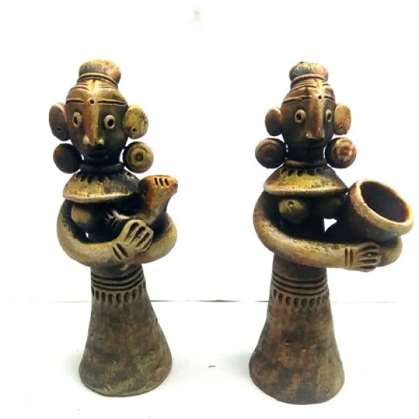 Clay Handicrafts Decorative Home Decor Collection