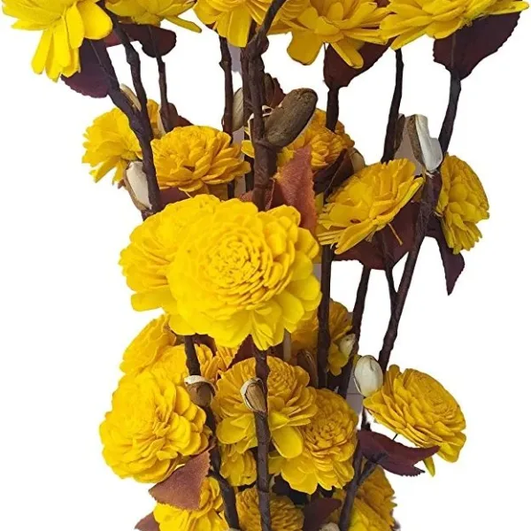 Artificial Dry Flowers Handicraft Home Decor