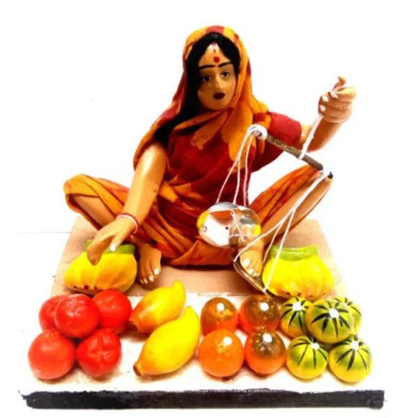 Clay Handicrafts Traditional Home Decor Collection