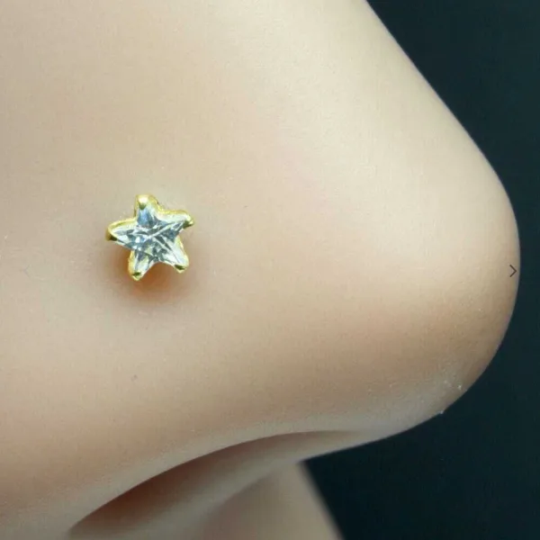 Star Nose Pin – Dual Pack