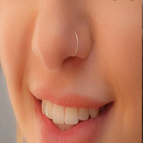 Beautiful Nose ring