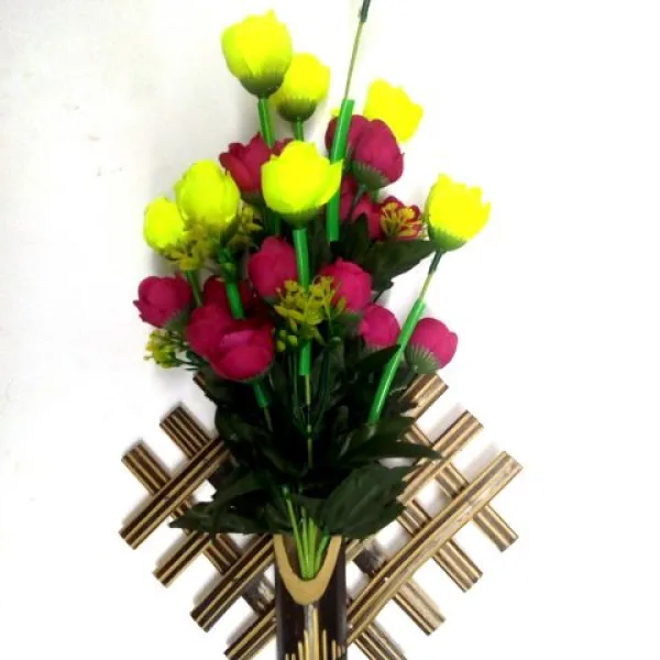 Home Decor Artificial Flowers Decorative Collection