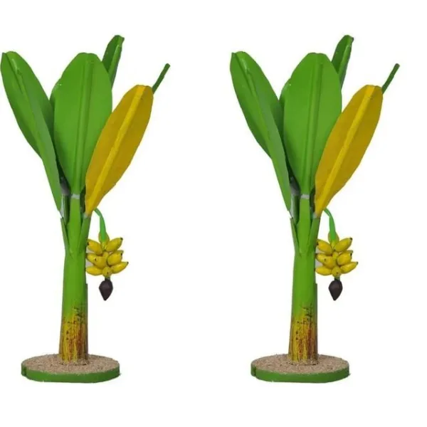 Artificial Banana Tree 54 cm Handicraft Decor