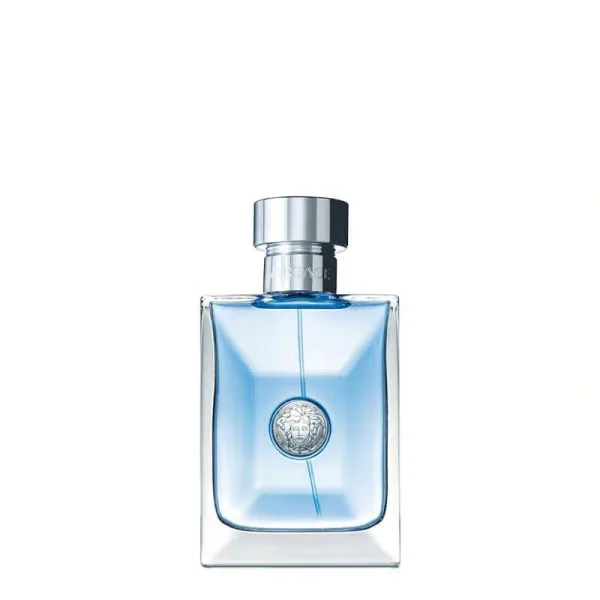 Versace Pour Homme Eau de Toilette for Men 100ml | Buy 1 Get 1 Free Offer