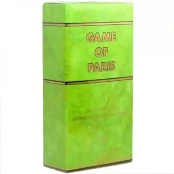 Game of Paris Eau De Toilette - 100 ml (For Men)