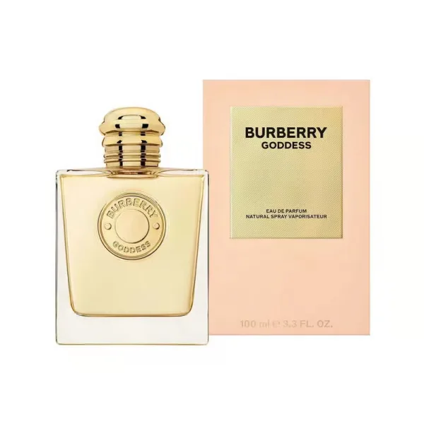 Burberry Goddess Eau De Parfum 100ml for Women - A Sophisticated Gourmand Fragrance