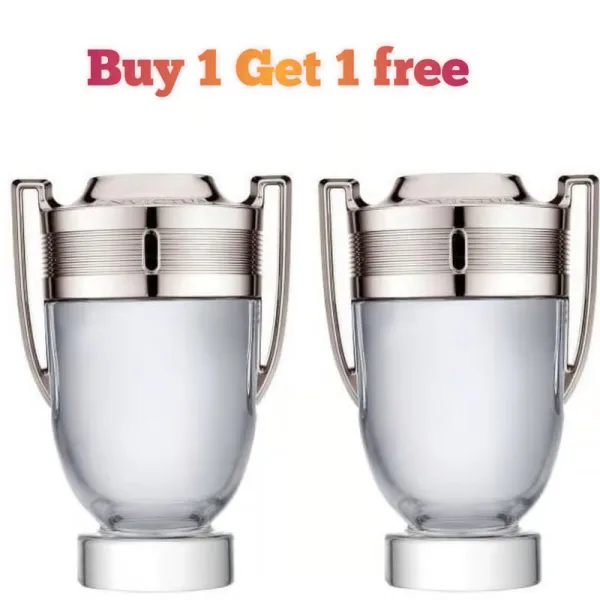 Paco Rabanne Invictus Eau De Toilette For Men 100ml Scent 100ml Perfume