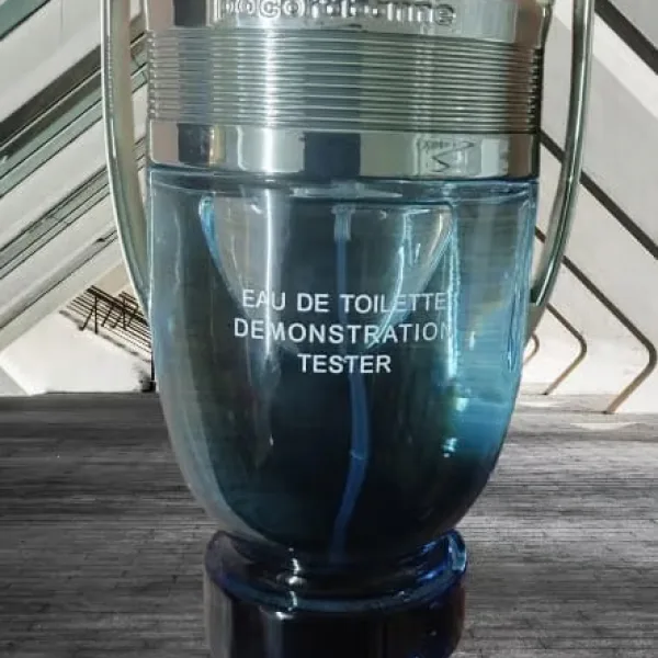 Paco Rabanne Invictus Aqua Tester – 100ml | Fresh, Invigorating & Sporty Fragrance for Men Perfume