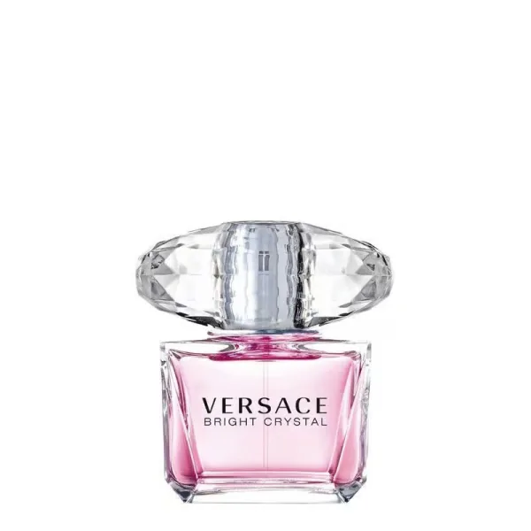 Versace Bright Crystal Eau de Toilette for Women – 90ml (3 fl oz)