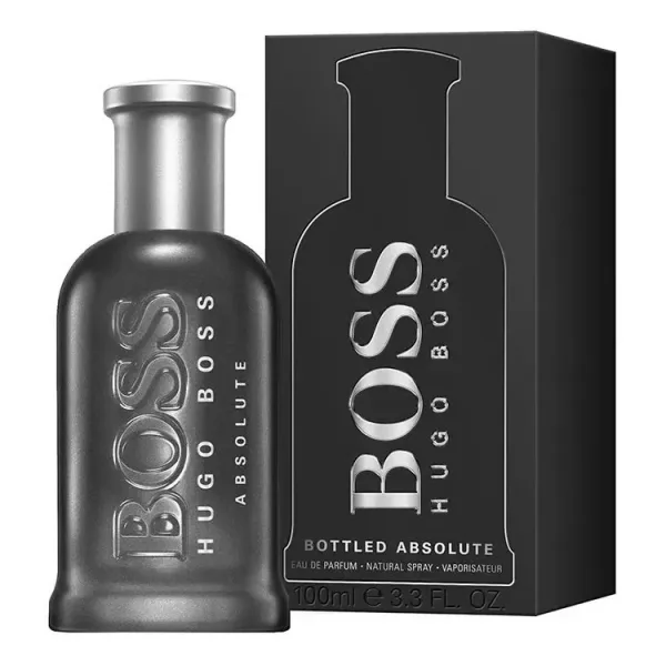 Hugo Boss Bottled Absolute Eau de Parfum for Men 100 ML