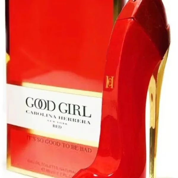 Carolina Herrera Good Girl Red Eau de Parfum - 80 ml (For Women) Buy 1 Get 1 Free