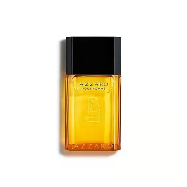Azzaro Pour Homme Eau de Toilette 100ml Men Perfume Spray Long Lasting Perfume