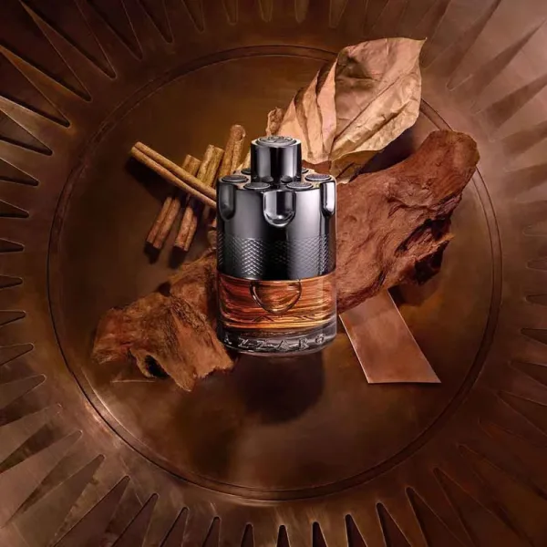 Azzaro Wanted By Night Eau De Parfum for Men 100ml – Bold, Spicy & Long-Lasting Fragrance