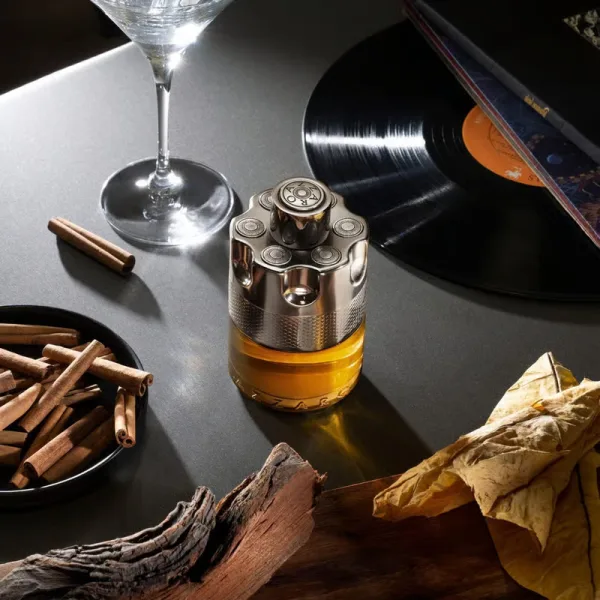 Azzaro Wanted By Night Eau De Parfum for Men 100ml – Bold, Spicy & Long-Lasting Fragrance