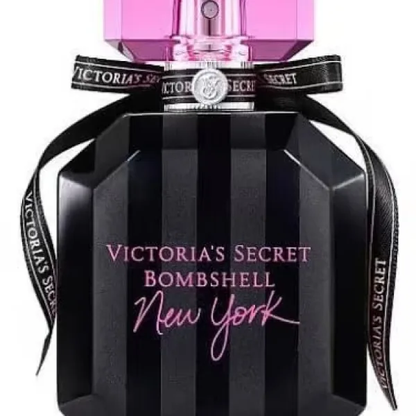 Victoria's Secret Bombshell New York Eau De Parfum 100ml – Buy 1 Get 1 Free | Long-Lasting Luxury Perfume for Women