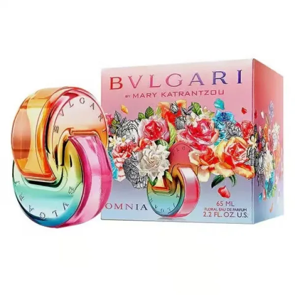 Bvlgari Omnia by Mary Katrantzou Capsule Edition Eau De Parfum 65ml for Women – Buy 1 Get 1 Free