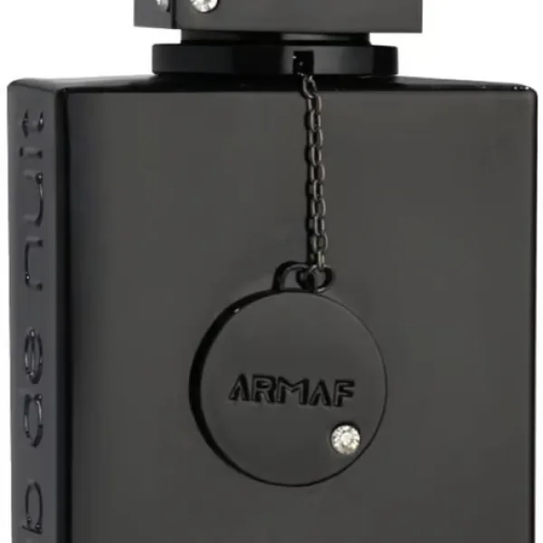 Armaf Club De Nuit Intense Liquid Perfume For Men's EDT, 105ml (Fresh)