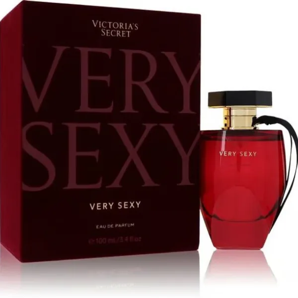Victoria's Secret Very Sexy, Long-Lasting Eau De Parfum, 100ml, Women's Perfume