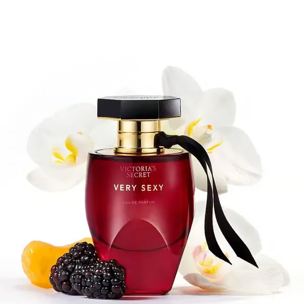 Victoria's Secret Very Sexy, Long-Lasting Eau De Parfum, 100ml, Women's Perfume