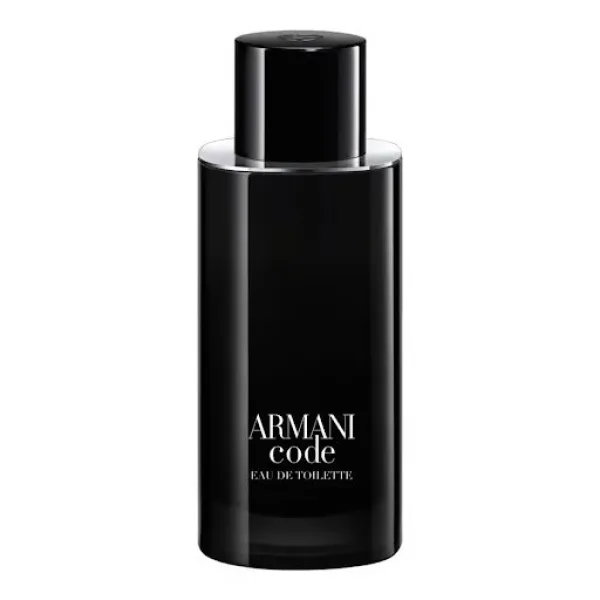 Giorgio Armani Code Eau De Toilette for Men – 125ml | Luxury Long-Lasting Perfume | Buy 1 Get 1 Free | Bold & Sophisticated Men’s Fragrance