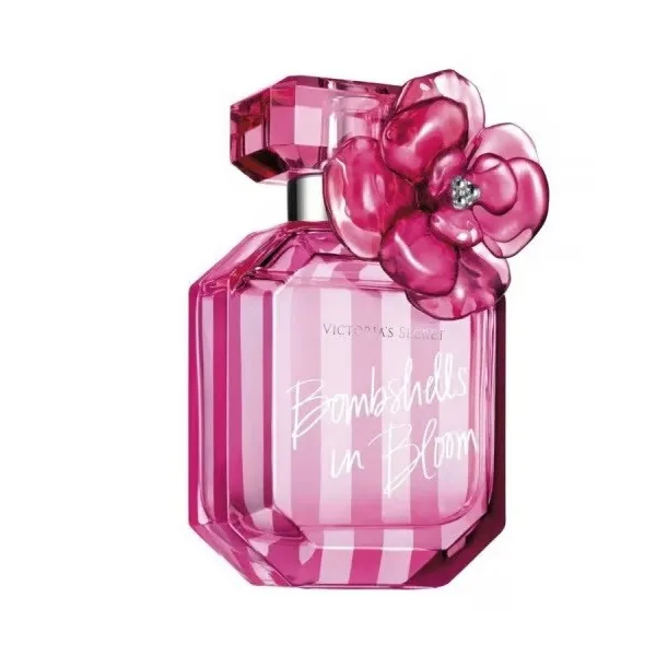 Victoria's Secret Bombshell in Bloom Eau De Parfum for Women 100ml Perfume Offer Buy 1 Get 1 Free Limited