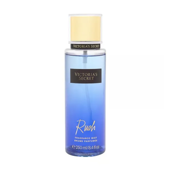 Victoria's Secret Rush Body Mist for Women 250ml Fresh, Cool Mist Perfume WOMEN PERFUME MIST