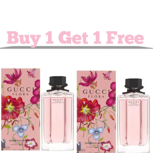 Gucci Flora Gorgeous Gardenia Spray For Women 100Ml Women Perfume Attractive Spray Buy Now with Free Perfume