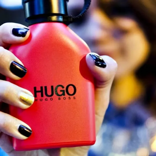 Hugo Boss Red Eau De Toilette for Men 150 ml