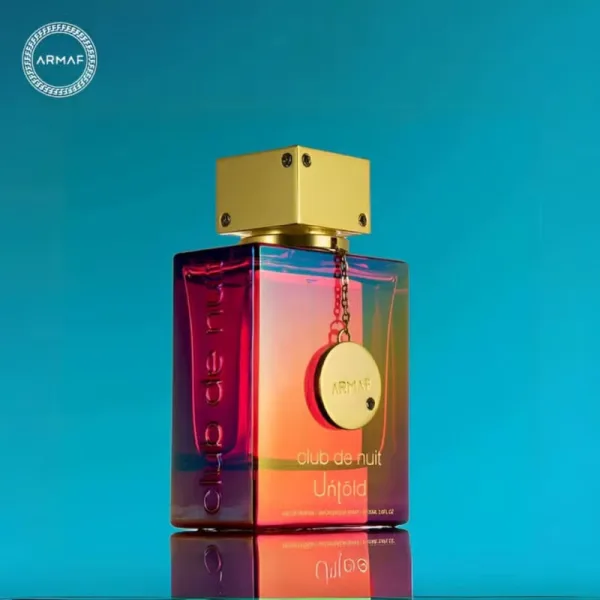 Armaf Club De Nuit Untold Eau De Parfum 105ml For Men & Women