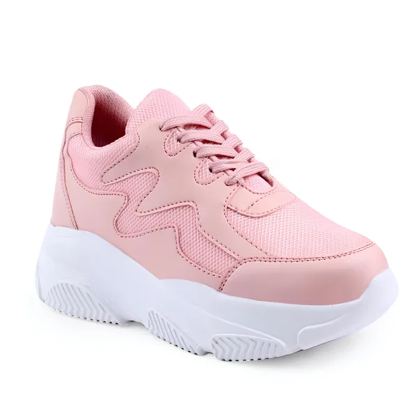 Fabulous Baby Girls Sports Shoes Sneakers Comfortable Fit