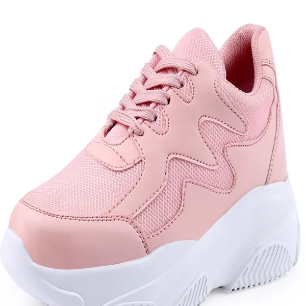 Fabulous Baby Girls Sports Shoes Sneakers Comfortable Fit