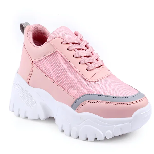 Stylish Baby Girls Sports Shoes Sneakers Trendy Design