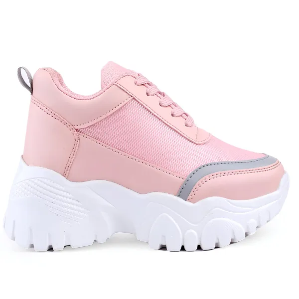 Stylish Baby Girls Sports Shoes Sneakers Trendy Design