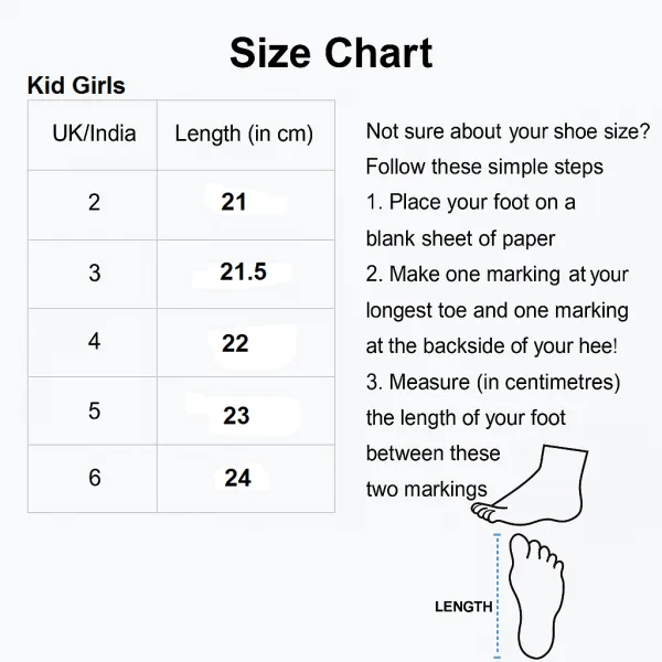 Stylish Baby Girls Sports Shoes Sneakers Trendy Design