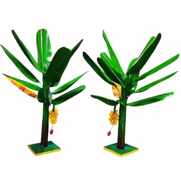 Artificial Banana Tree 16 Ft Premium Decorative Tree