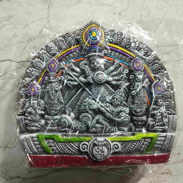 Durga Maa Idol 1 Ft Handicraft Traditional Home Decor