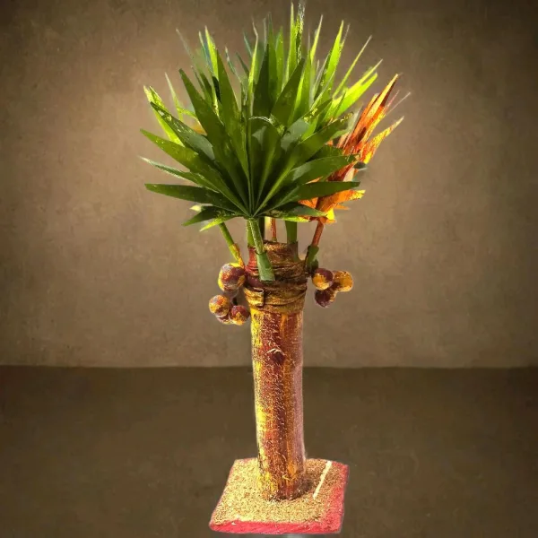 Palm Tree 1 Ft Decorative Handicraft Home Decor Piece