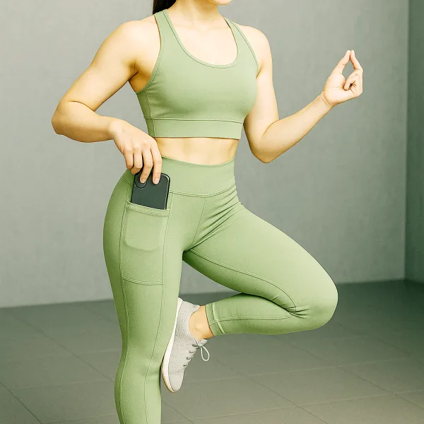 Women Performance Sports Leggings