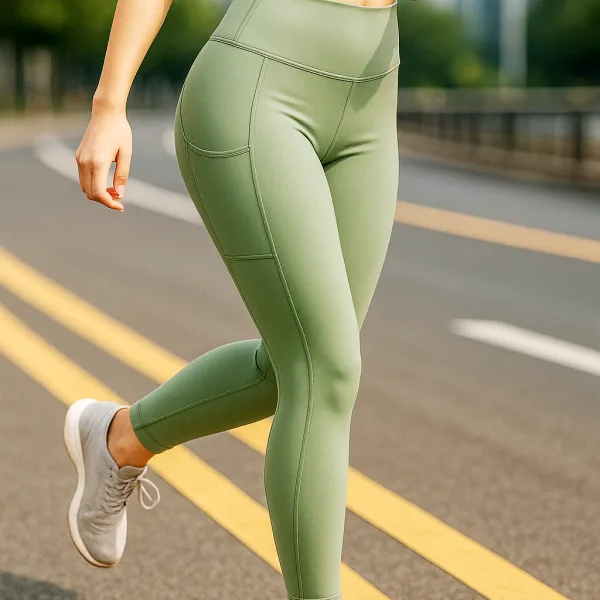 Women Performance Sports Leggings
