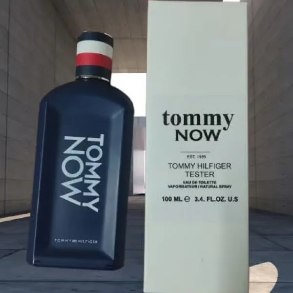 Tommy Hilfiger Tester – 100ml | Classic, Fresh & Timeless Fragrance for Men | Daily Wear Eau De Toilette