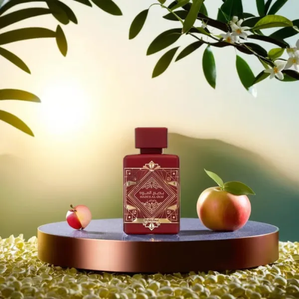 Lattafa Badee Al Oud Sublime Long Lasting Unisex Eau De Parfum 100ml