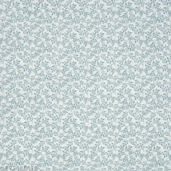 Homdazal Microfibre Abstract Queen Bedsheet Multicolor Blocks