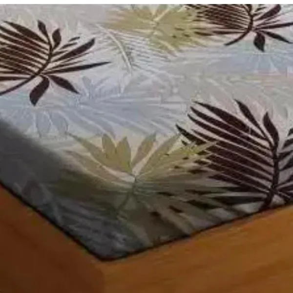 Homdazal Microfibre  Abstract Queen Size Multi