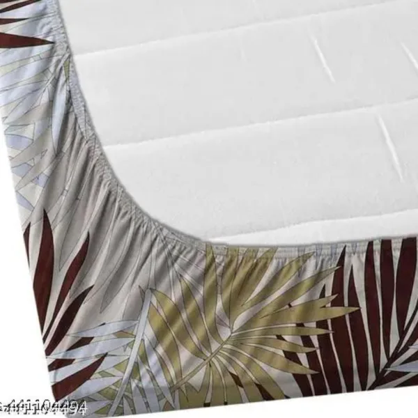 Homdazal Microfibre  Abstract Queen Size Multi