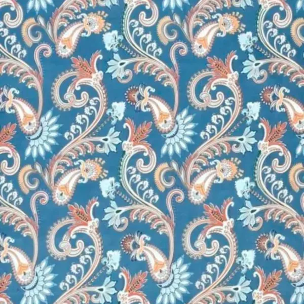 Homdazal Microfibre  Abstract Queen Size Multi