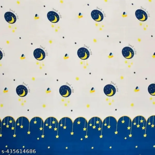 Homdazal Microfibre Abstract Queen Bedsheet Multicolor Fusion