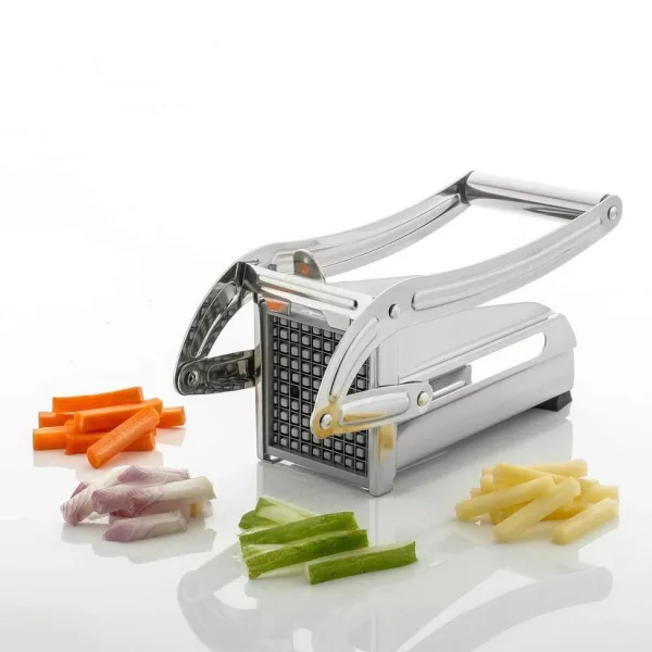 French Fries Potato Chips Cutter Machine with Sharp Blade