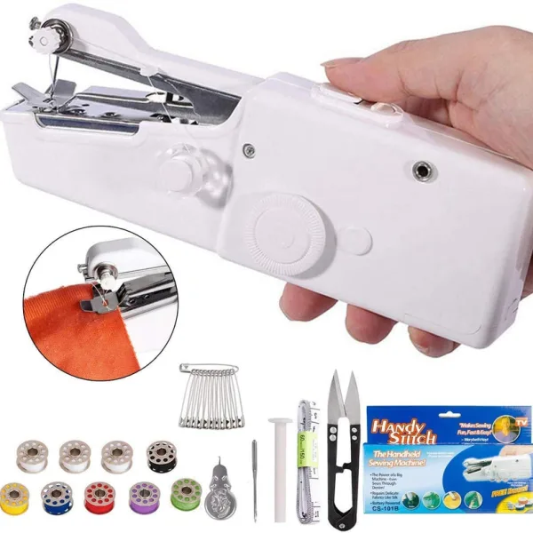 Portable Mini Electric Sewing Machine