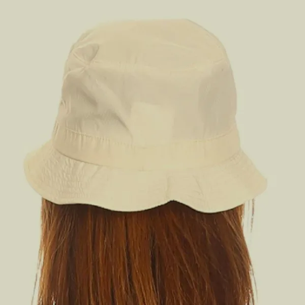 Plain Old Style Father Golf Caps Army Cream Color Head Wear